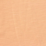 Light Orange Heather Jersey Knit, Poly-Viscose