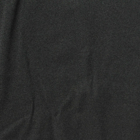 Polyester Stretch Knit Fabric, 150 gsm, 165 cm — Grey