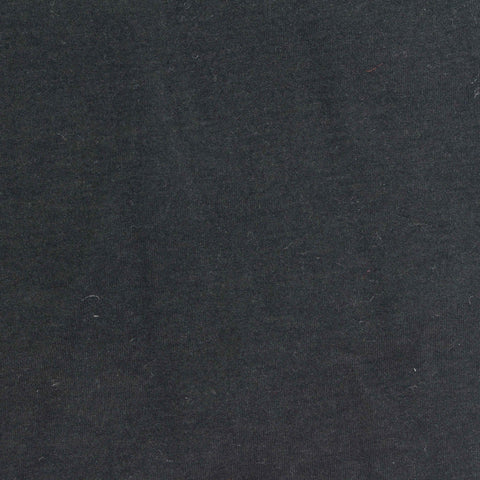 Brushed Polyester Stretch Knit Fabric, 245 gsm, 160 cm — Grey