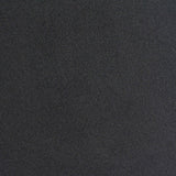 Polyester Stretch Linen-Look Fabric, 185 gsm, 155 cm — Grey