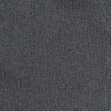 Brushed Polyester Stretch Knit Fabric, 250 gsm, 160 cm — Grey — texture
