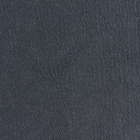 Dark Grey Marl Crepe, Polyester, 180 gsm