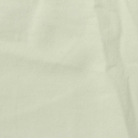 Cotton Polyester Stretch French Terry Fabric, 190 gsm — Khaki