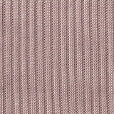 Brushed Polyester Stretch Chunky Knit Fabric, 220 gsm — Pink — texture