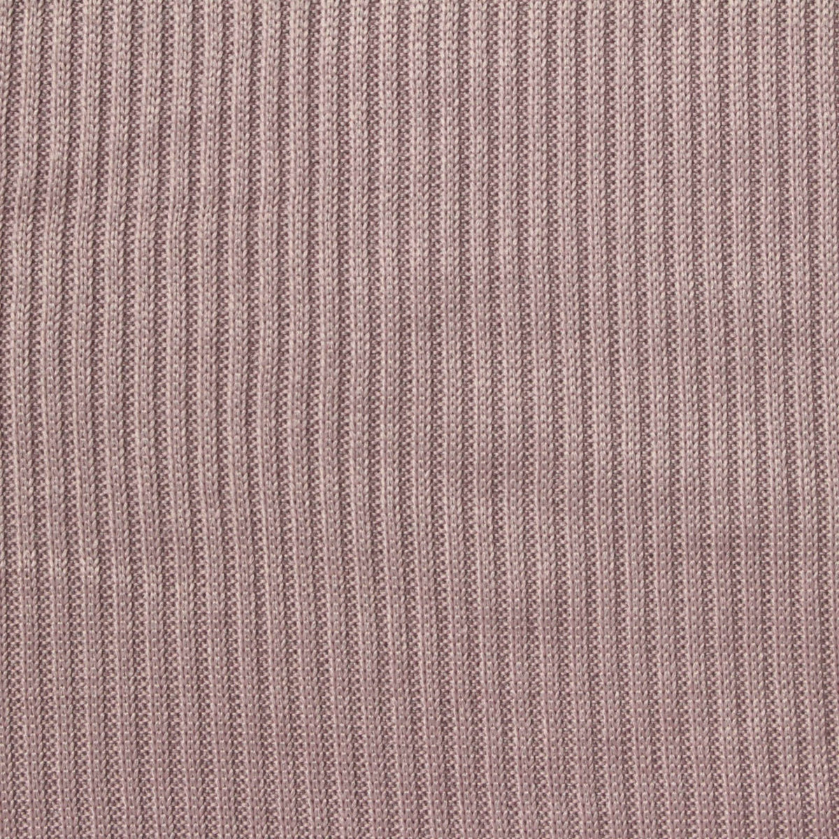 Brushed Polyester Stretch Chunky Knit Fabric, 220 gsm — Pink