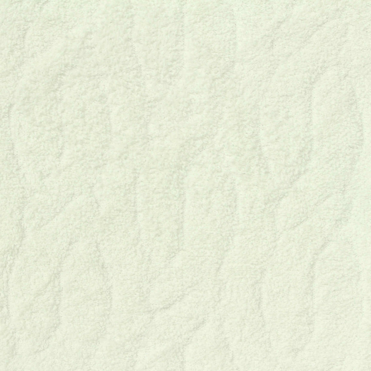 Cream Tone-on-Tone Crepe, Polyester