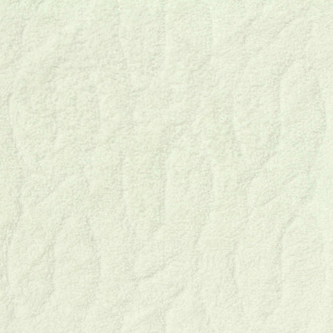 Cream Tone-on-Tone Crepe, Polyester