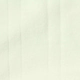 Jacquard Polyester Viscose Interlock Knit Fabric, 265 gsm, 163 cm — White