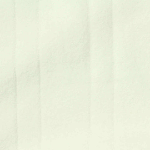 Jacquard Polyester Viscose Interlock Knit Fabric, 265 gsm, 163 cm — White, ref EF-260511