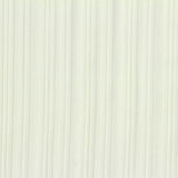 Polyester Stretch Rib Knit Fabric, 180 gsm, 145 cm — White
