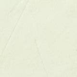 Jacquard Polyester Viscose Interlock Knit Fabric, 265 gsm, 163 cm — White