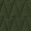 Olive Diamond Jacquard, Poly-Cotton, 440 gsm