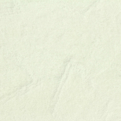 Jacquard Polyester Viscose Knit Fabric, 280 gsm, 170 cm — White, ref EF-260521