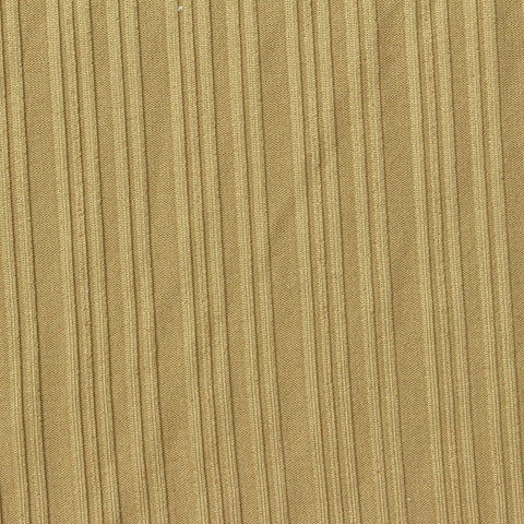 Polyester Stretch Rib Knit Fabric, 200 gsm, 135 cm — Khaki