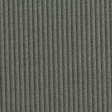 Polyester Stretch Rib Knit Fabric, 270 gsm, 132 cm — Green — texture