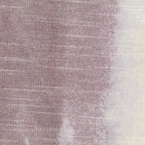 Purple Abstract French Terry, Poly-Viscose — texture