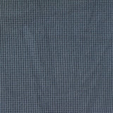 Polyester Stretch Waffle Knit Fabric, 260 gsm, 138 cm — Blue