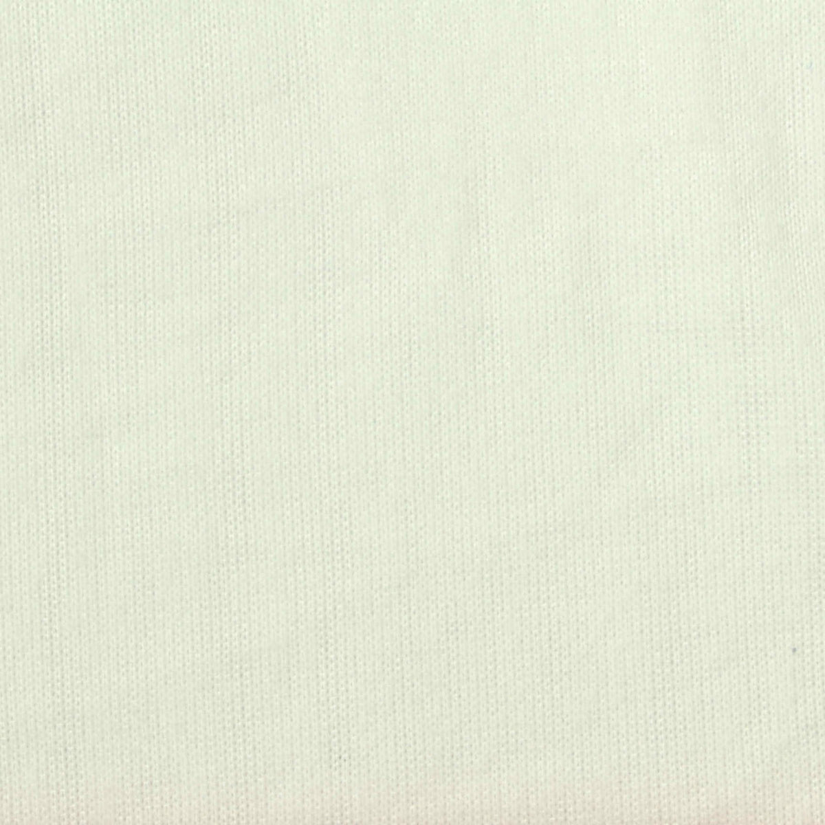 Polyester Stretch Jersey Knit Fabric, 170 gsm — White