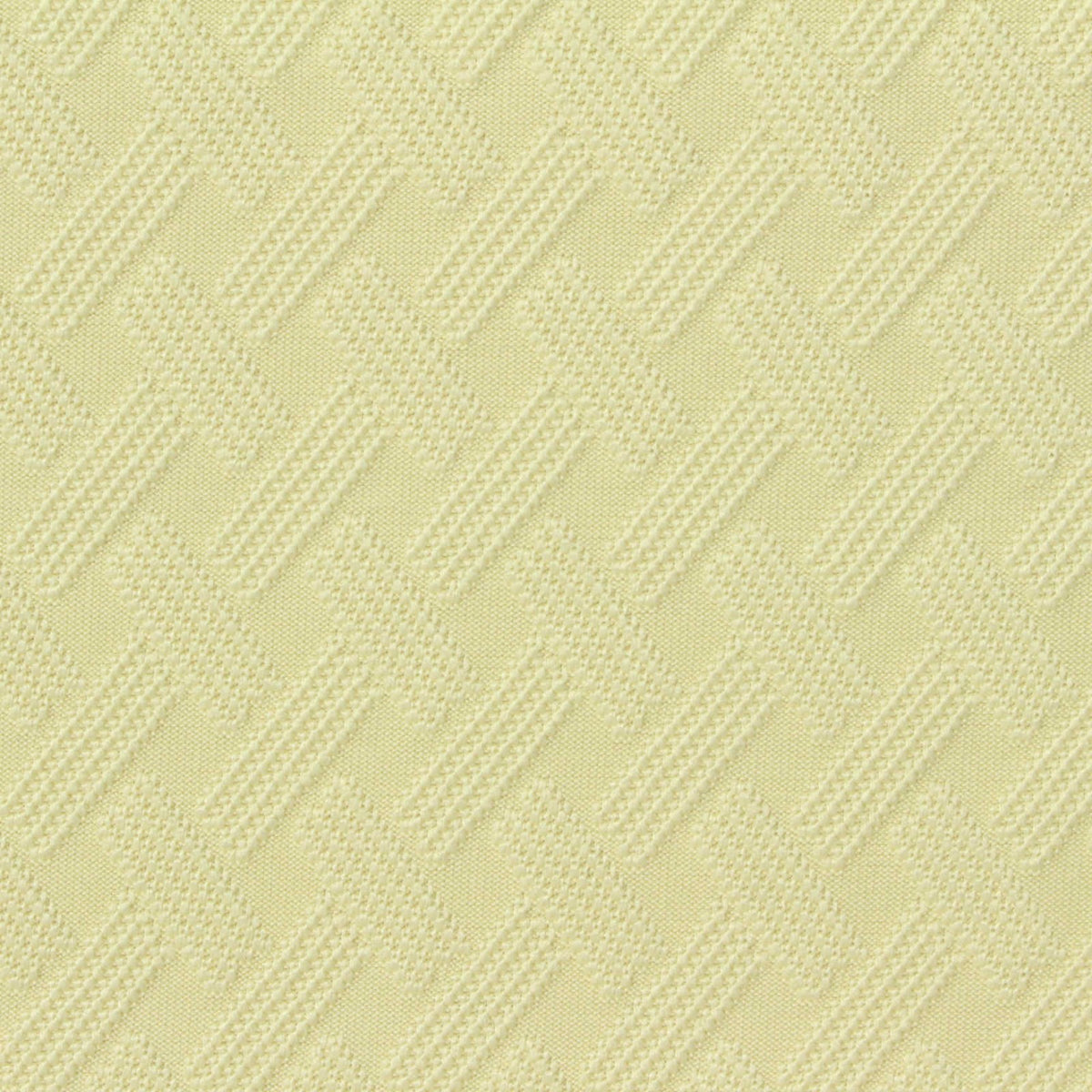 Yellow Tone-on-Tone Pointelle Knit, Polyester