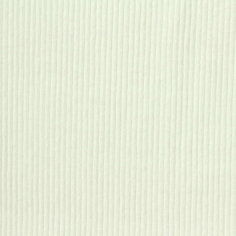 Polyester Viscose Stretch French Terry Fabric, 180 gsm, 120 cm — Beige