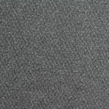 Dark Grey Marl Interlock Knit, Polyester