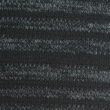 Dark Grey Heathered-Marl Jersey Knit, Polyester