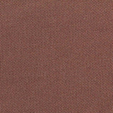 Modal Polyester Stretch Scuba Knit Fabric, 220 gsm, 170 cm — Brown — texture