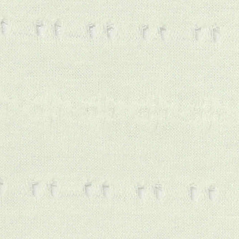 Cream Tone-on-Tone Jacquard, Poly-Viscose