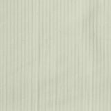 Brushed Polyester Stretch Rib Knit Fabric, 230 gsm, 172 cm — Green