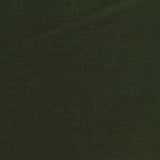 Polyester Stretch French Terry Fabric, 255 gsm, 160 cm — Green