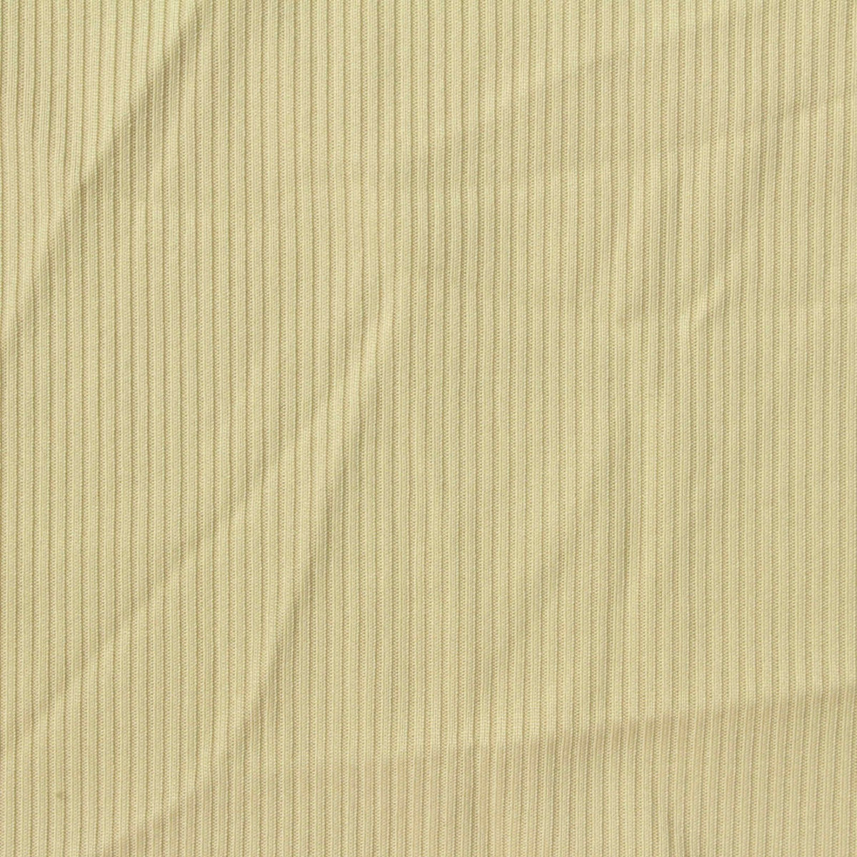 Polyester Stretch Rib Knit Fabric, 210 gsm, 157 cm — Khaki, ref EF-260640