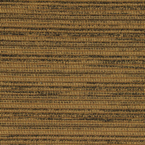 Brown Marl Pointelle Knit, Poly-Nylon