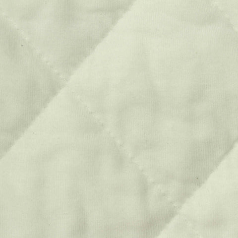 Jacquard Polyester Cotton Stretch Knit Fabric, 450 gsm, 146 cm — Khaki