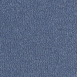 Viscose Stretch Jersey Knit Fabric, 210 gsm, 156 cm — Blue — texture