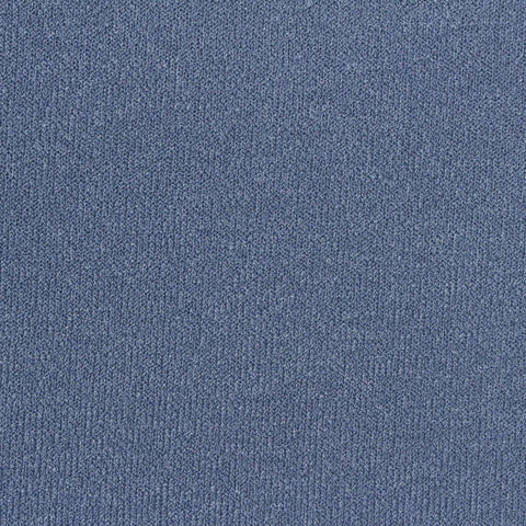 Viscose Stretch Jersey Knit Fabric, 210 gsm, 156 cm — Blue