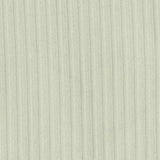 Polyester Stretch Rib Knit Fabric, 190 gsm, 156 cm — Green — texture