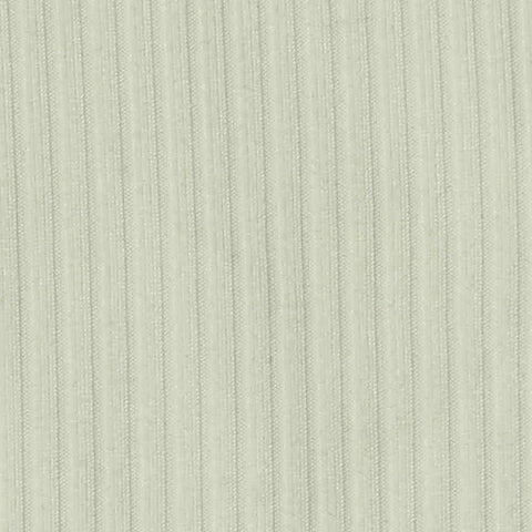 Polyester Stretch Rib Knit Fabric, 190 gsm, 156 cm — Green