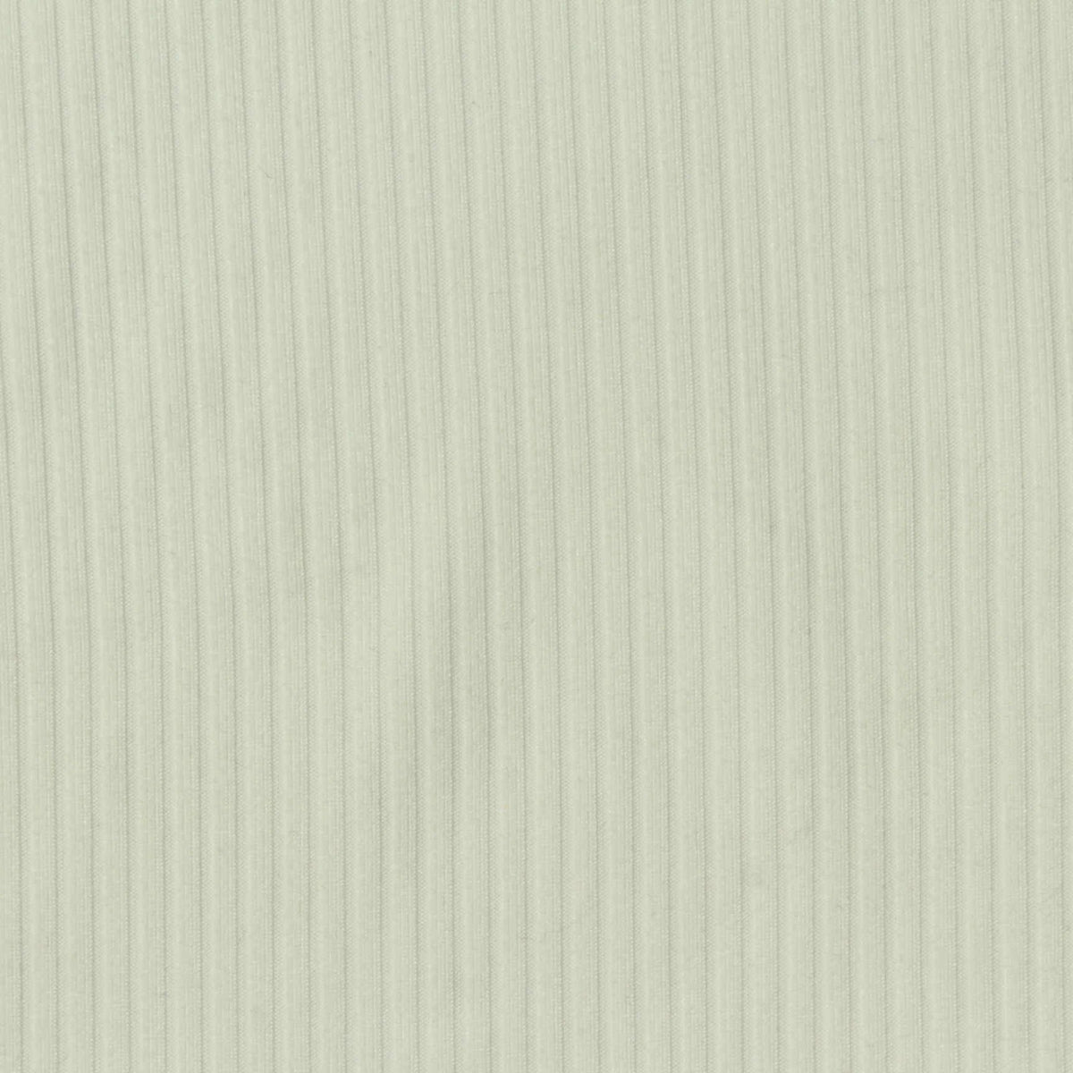 Polyester Stretch Rib Knit Fabric, 190 gsm, 156 cm — Green