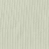 Polyester Stretch Rib Knit Fabric, 190 gsm, 156 cm — Green