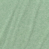 Light Green Marl Jersey Knit, Polyester