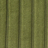 Polyester Stretch Rib Knit Fabric, 220 gsm — Khaki — texture