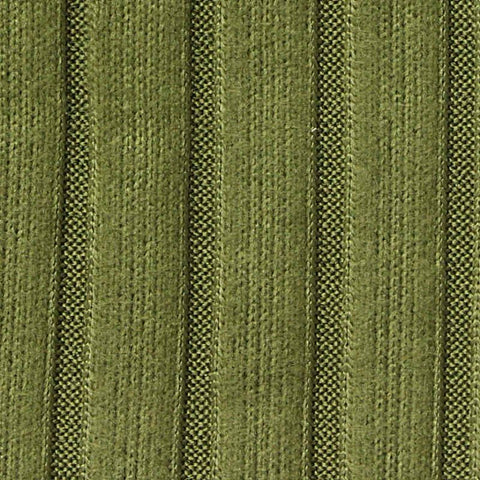 Polyester Stretch Rib Knit Fabric, 220 gsm — Khaki, ref EF-260687