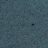 Blue-Green Marl Chunky Knit, Polyester — texture
