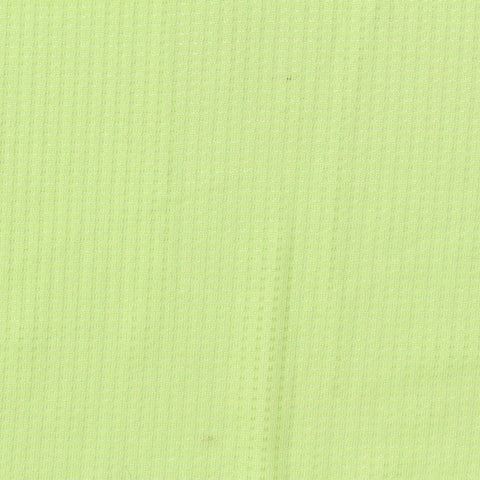 100% Polyester Mesh Fabric, 90 gsm, 157 cm — Green