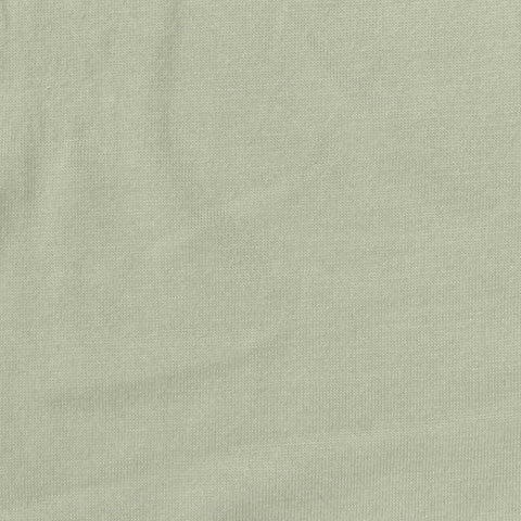 100% Polyester Jersey Knit Fabric, 160 gsm, 163 cm — Green