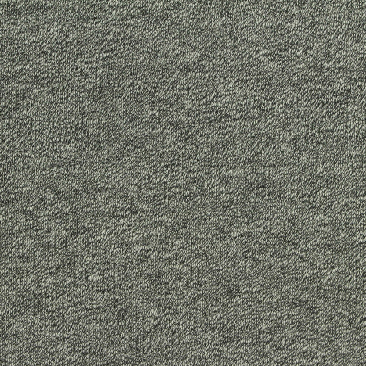 Light Grey Marl French Terry, Cotton-Poly, 250 gsm, 155 cm