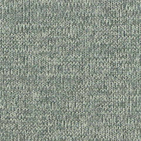 Light Grey Marl Jersey Knit, Polyester, 215 gsm