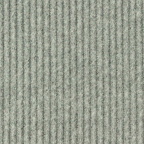 Polyester Stretch Rib Knit Fabric, 210 gsm, 160 cm — Green, ref EF-260722