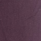 Polyester Stretch Waffle Knit Fabric, 260 gsm, 138 cm — Purple