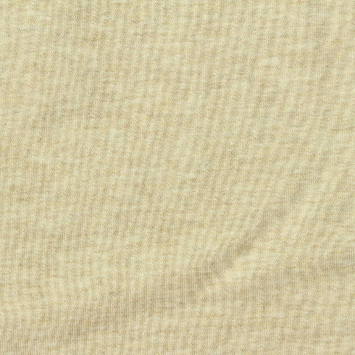 Cotton Modal Stretch Jersey Knit Fabric, 185 gsm, 160 cm — Beige